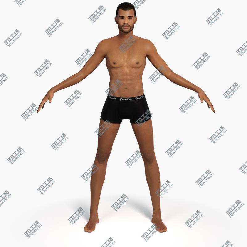 images/goods_img/202104093/Wayne (Afro-American Man)/4.jpg